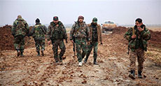 Syrian Army Recaptures Villages on al-Bab S Edge