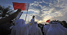 Bahrain Crackdown: Protests against Killing 3 Activists