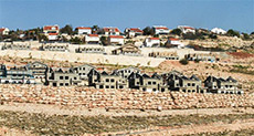 «Israeli» Settlers in WB near Half a Million