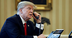 Trump Denounced Nuclear Arms Treaty with Russia
