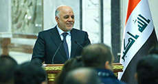 PM Tells Trump: Remove Iraq from Travel Ban List