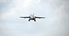 Iran Allowing Syria-Bound Russian Planes to Use Airspace