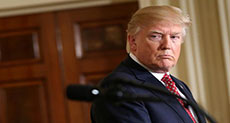 Trump Tells Rouhani: Better be Careful