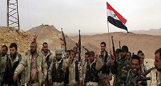 Syrian Army Advancing on Palmyra, Less Than 20Km Left
