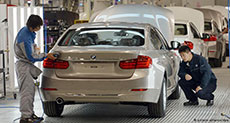 BMW Recalls 41,500+ Cars in China for Faulty Airbags