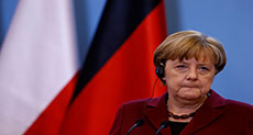 Leftists Gain Enough Support to Defeat Merkel in Next Poll