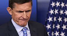 Flynn Resigns as US National Security Advisor