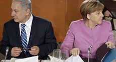Merkel Cancels «Israel» Summit after Settlement Vote