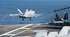 US Jets Conduct Anti-Daesh Strikes in Syria, Iraq