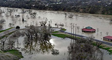 Thousands Remain in Shelters, Crews Work to Fix California Dam Channel
