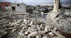 US Admits Using Depleted Uranium in Syria