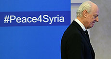 ’Technical Reasons’ Delay Syria Talks 