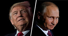 Trump Expects Russia to ‘Return Crimea’