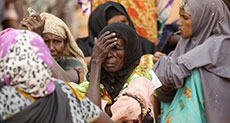 UN: Famine Threatens Hundreds of Thousands in Somalia