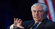Tillerson Denies US Willing to Scrap Iran Deal