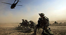 Pentagon Considering Sending Ground Troops to Syria