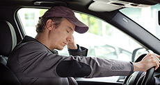 Too Tired To Drive? Pull Off Here and Take a Nap