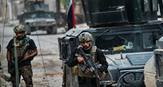 Battle for Mosul: Offensive to Rout Daesh out of West Underway