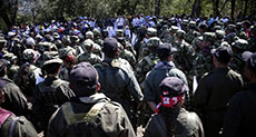 Ex-Colombia Rebels to Begin Disarmament