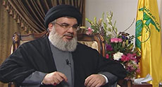 Sayyed Nasrallah: No Red Lines in Next War, ’Israel’ Must Count to One Million before Attacking Lebanon