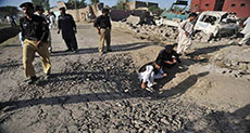 Pakistan: Blasts Martyr Five, Injure Others in Charsadda