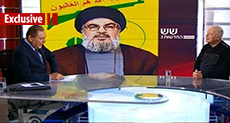 Sayyed Nasrallah’s Messages Resonate in Tel Aviv