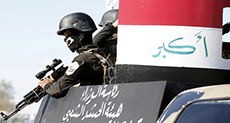 Battle for Mosul: Iraqi PMU Push to Take Western Villages