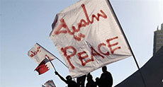 Bahrain Crackdown: Parliament Approves Military Trials for Civilians