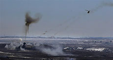 IRGC Drills Unveil New Anti-helicopter Mines