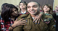 5 Stone-throwing Children Get Longer Sentences than ‘Israeli’ Killer