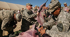 McCain, Secretly in Syria, Met with Troops, Opposition 