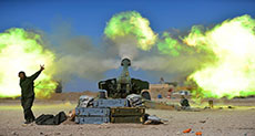 Battle for Mosul: Iraq Forces Storm Daesh-held Airport