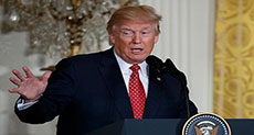 WH: Trump Delays New Travel Ban until Next Week