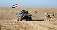Battle for Mosul: Iraq Forces Break into West of City