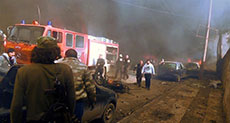 Dozens Killed in Syria’s Al-Bab Explosion