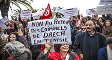 Tunisia Hesitates Taking Its Extremists Back
