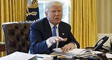 Trump: We Should Expand Nuclear Arsenal