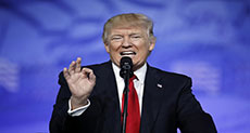 Trump Rejects Intel Report on Travel Ban