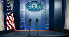 WH Blocks News Outlets from Press Briefing