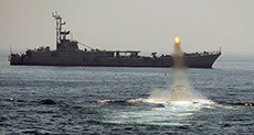 Massive «Velayat 95» Navy Drill Kicks Off in Iran