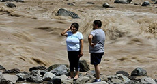Millions of Chileans without Water