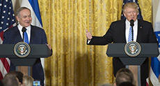 «Israeli» Minister: Trump Boosting «Israel»-Sunni Ties