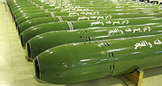 «Velayat 95» Naval Drills: Iran Test-Fires «Valfajr» Torpedo