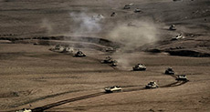 Battle for Mosul: Iraqi Civilians Flee Fighting, Privation in West