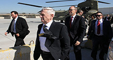 New US Options to Fight Daesh