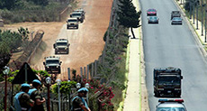 Lebanon Border-Cams Dismantled by «Israeli» Troops