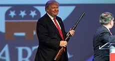 Trump Withdraws Obama Gun Ban for Mentally Ill