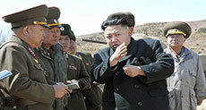 Koreas: North Vows to ’Nuke Aggressors’ amid US-South Drills