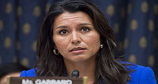 Tulsi Gabbard: US must Stop Arming Terrorists