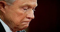 Top Democrat Calls for US AG Sessions to Resign